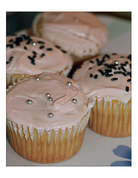 cherry vanilla brandy cuppies
