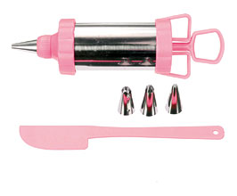 Dining & Bar > Cake, Candy & Pastry Tools > Cake Decorating Supplies