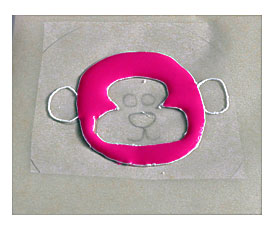 About Royal Icing For Specific Details On Making The Flood Icing