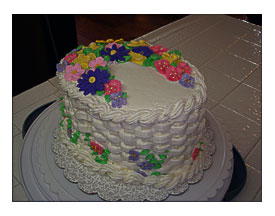 Royal Icing Flowers On Cake The Best Flowers Ideas