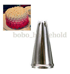 36 Icing Piping Nozzles Flower Tips Cake Decorating Pastry Cookie