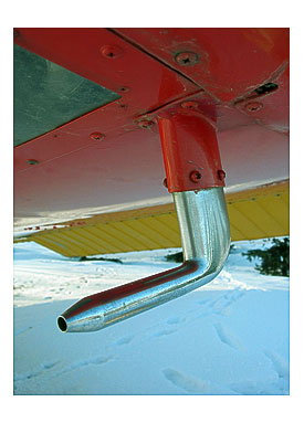 Airliner part