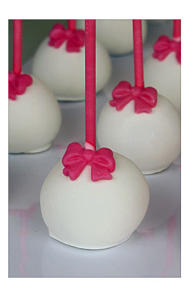 Baby Shower CAKE POPS Tutorial YouTube