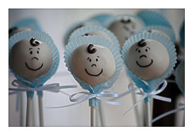 Baby Shower Goodies Pie In The Sky