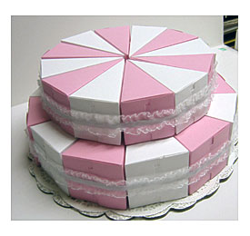 Kit, You Can Also Purchase Just The Cake Slice Box Set #01 Two Tie R