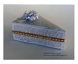 Xyron Design Team Wedding Inspirations Sharon Callis Crafts