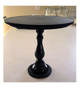 Paint Your Candlesticks And Plaques, Be Sure To Paint BOTH Sides Of