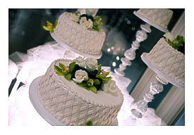 Hochzeitstorte Dekorationen Kostenloses Stock Bild Public Domain