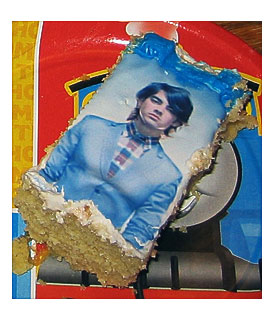 Joe Jonas Brothers Birthday Cake