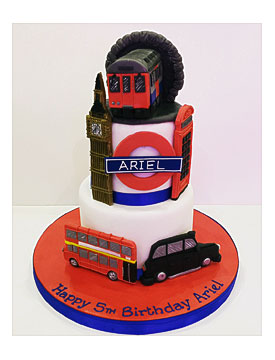 Every Cake Matters Transport For London In Cake Form Cakes By Robin