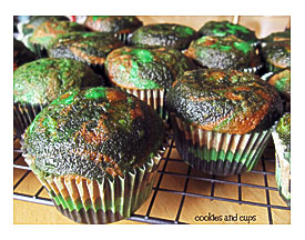 Camo And Cupcakes Cookies And Cups