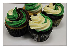 Camo Cupcakes Camo Cupcakes
