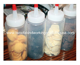 Wilton Princess And Pirate Birthday Cupcakes, Candy Molds, And Cupcake