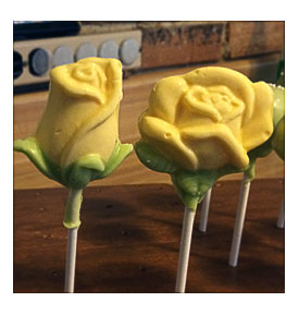 Candy Melt Wilton Rose Mold Sweet Issa Jeans Pinterest
