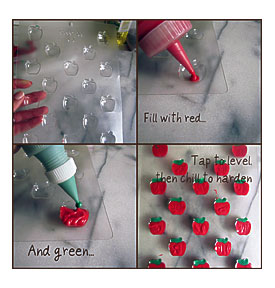 Candy Melts Wilton. I Found The Mold Online At Custom Chocolate