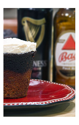 Malignant and Tan Cupcakes, Take II