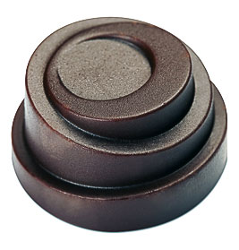 Spiral Tower Chocolate Mold