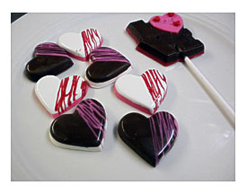 Chocolate Molds Wi