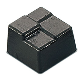 Interlocking Squares Chocolate Mold 28 Forms