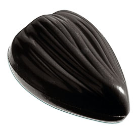 Almond Chocolate Mold, 24 Forms