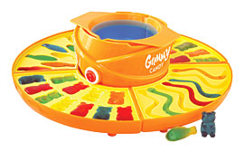 Images & Pictures Of Nostalgia GCM200 Electric Gummy Candy Maker