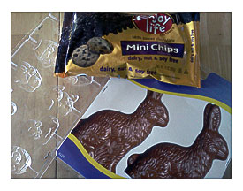 Kid Food Allergies & Food Intolerence Allergy Friendly Easter Treat