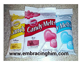 CandyMelts