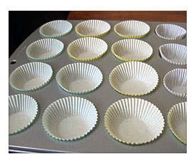 Then I Melted My Chocolate According To The Instructions On The