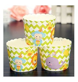 Dining & Bar > Baking Accs. & Cake Decorating > Baking Cups & Liners
