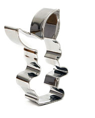 Carrot Stainless Steel Cookie Cutter Mold Biscuit Fondant Cutter Cake