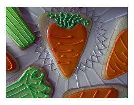 Had To Use Cookie Cutters That I Had On Hand Since No Stores Around
