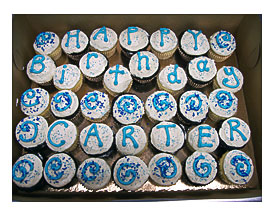 Squirrel Cupcakes The Hippest Pics
