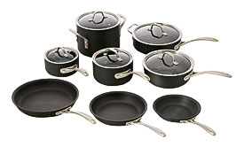 Cookware Set Overstock Shopping Great Deals On Calphalon Cookware
