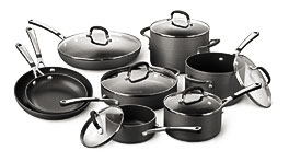 Calphalon 14 Piece Simply Calphalon Nonstick Cookware,China Wholesale