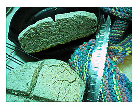 Alice's Restaurant Bread