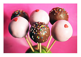 Cake Pop Baking Set WooDeal