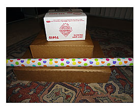 The Busy Broad DIY Cheap And Easy Cupcake Stand