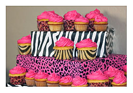 To Create For You A List Of Pros To Using This Cupcake Stand Method