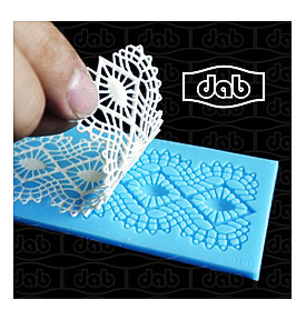About Silicone Lace Mold DIY Fondant Cake Decorating Tools Silicone