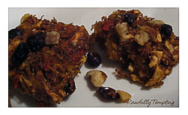Just Like Grammy Leas’ – Raw Noodle Kugel Pudding Rawfully