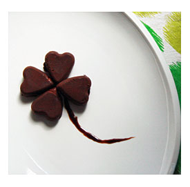 Use Any Excuses To Eat Chocolate And Since St. Patrick’s Day Is Near