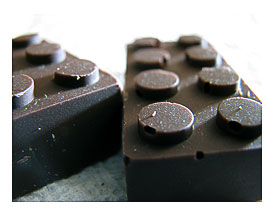 Lego My Chocolate! (08 08 08)