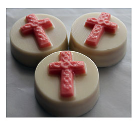 Baptism Favors Christening Pinterest