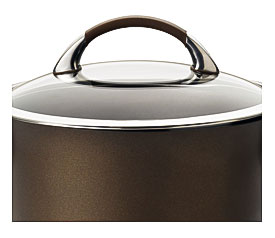 Circulon Symmetry Hard Anodized Nonstick 11 Piece Cookware & Bakeware