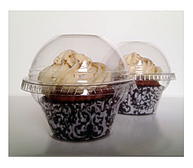 Alfa Img Showing > Clear Cupcake Boxes