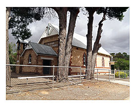  Lutheran Church. 1927.