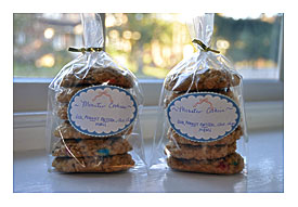Playing With Flour Packaging My Treats