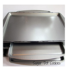 It's The Consistency Of Really Loose Flood Icing. It's Messy. Let Your