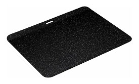 Master Class Crusty Bake Non Stick 12 Hole Shallow Baking Pan Crusty