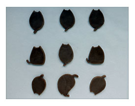 Line Cookie Sheets With Parchment Paper And Place Cookies 2 inches